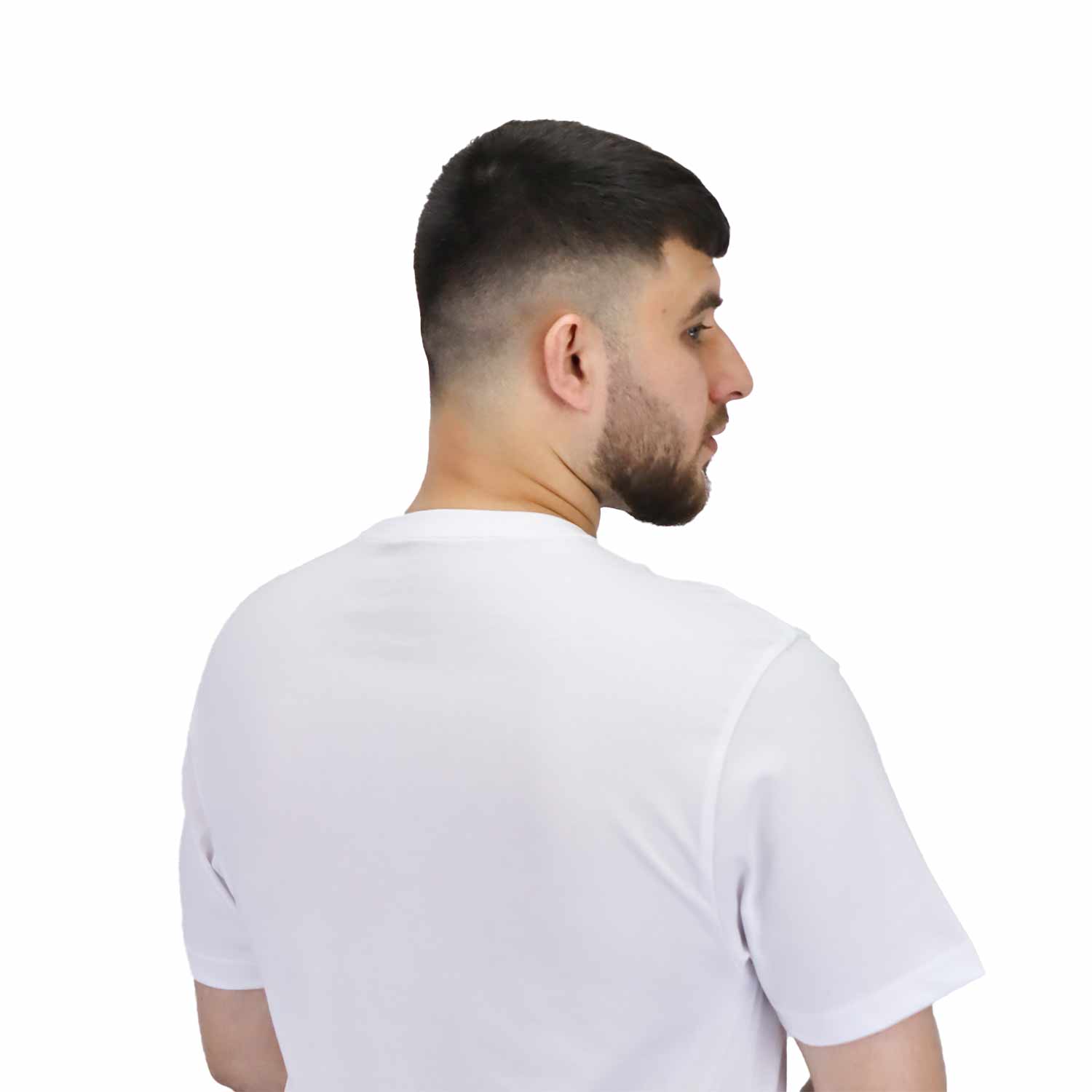 تي شيرت رجالي مطبوع عليه توقيع Me
