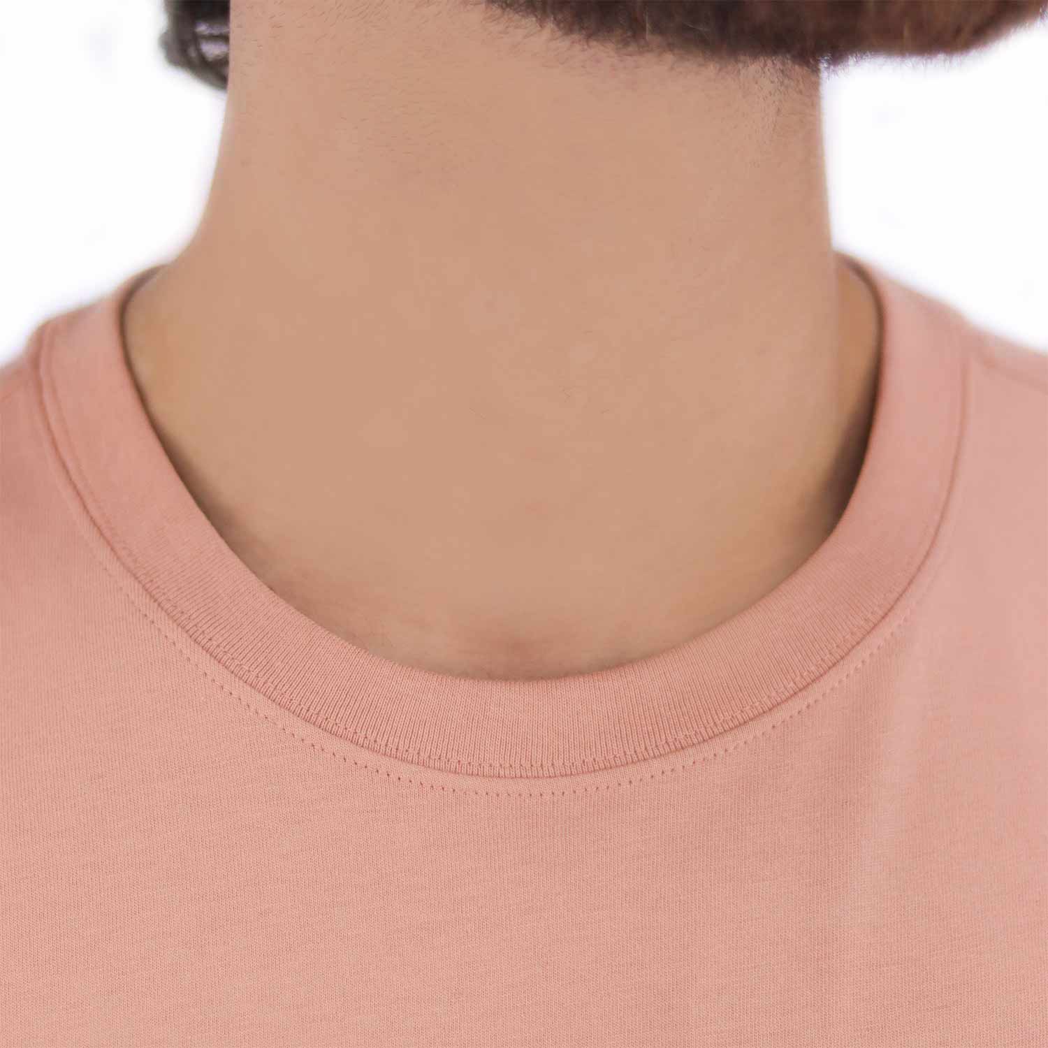 تي شيرت رجالي مطبوع عليه توقيع Me