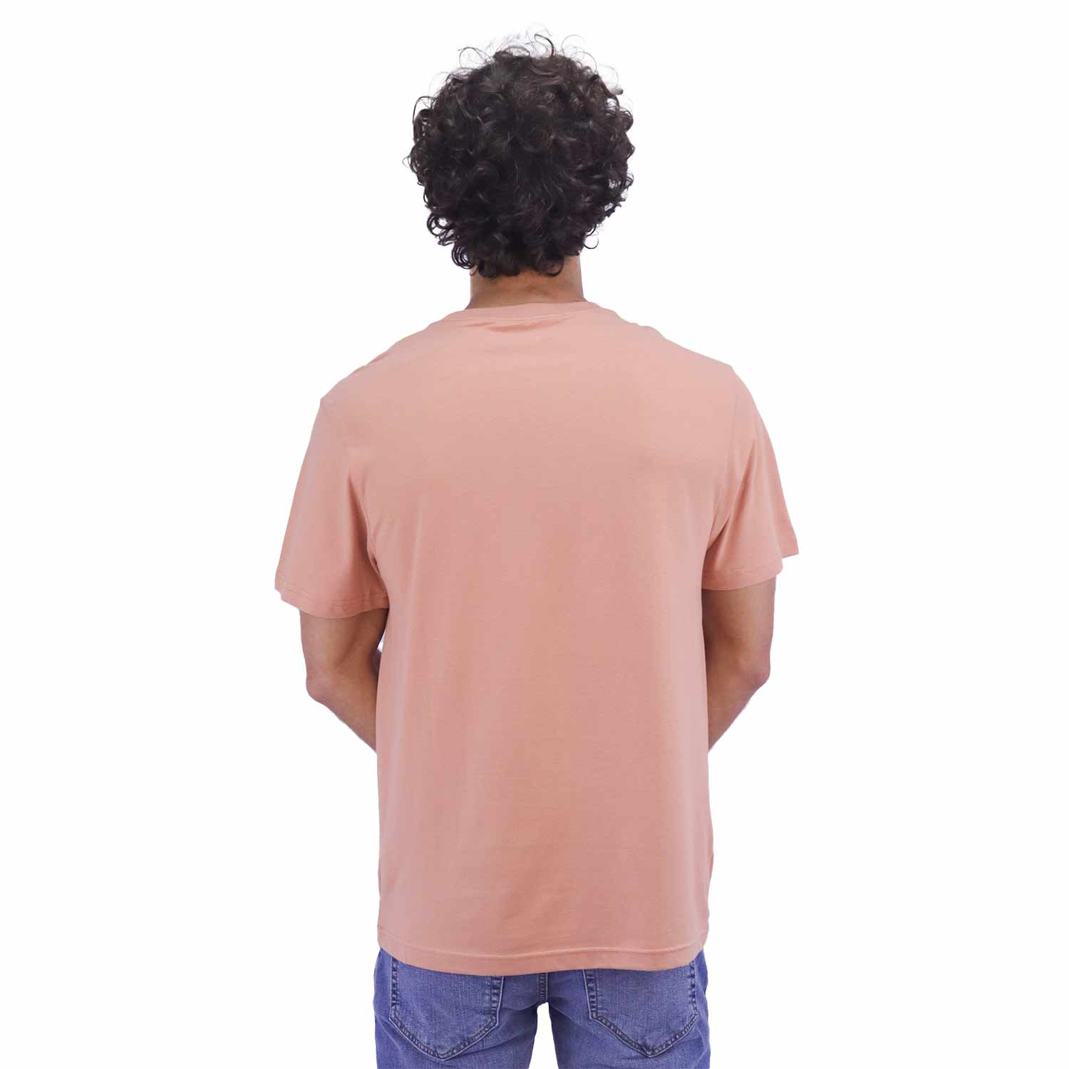 تي شيرت رجالي مطبوع عليه توقيع Me