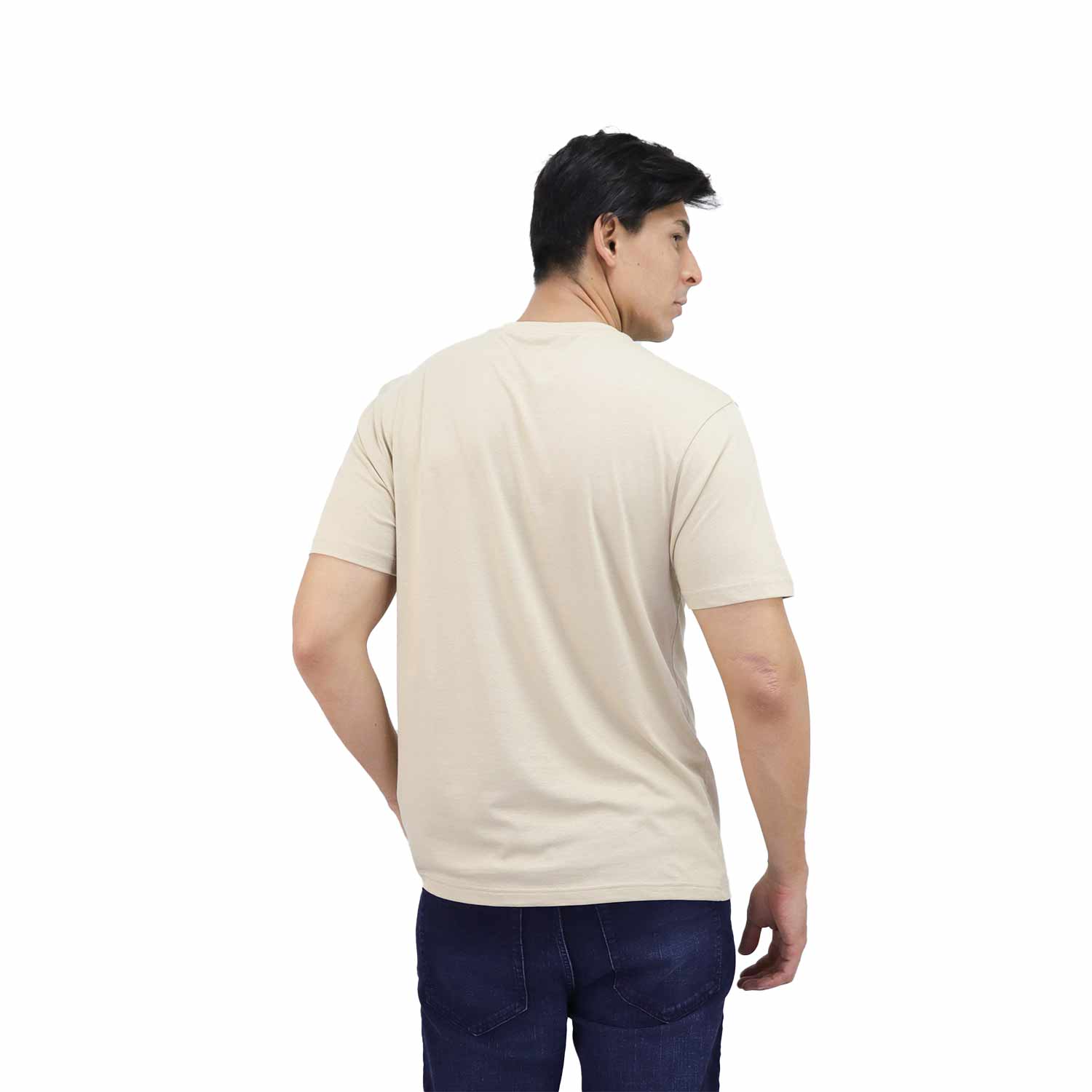 تي شيرت رجالي مطبوع عليه توقيع Me