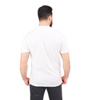 تي شيرت رجالي مطبوع عليه توقيع Me