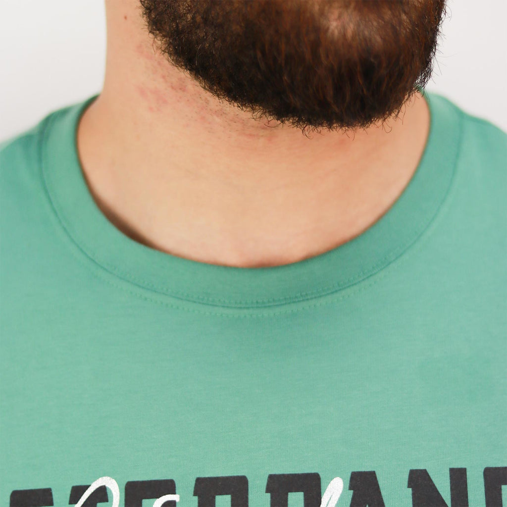Men's Me Signature Print Tee