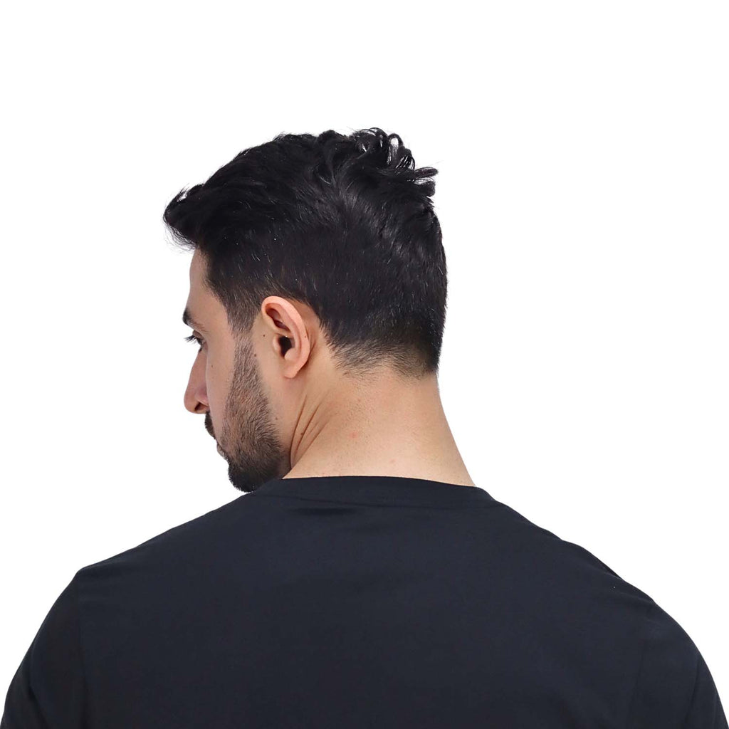 تي شيرت رجالي مطبوع عليه توقيع Me