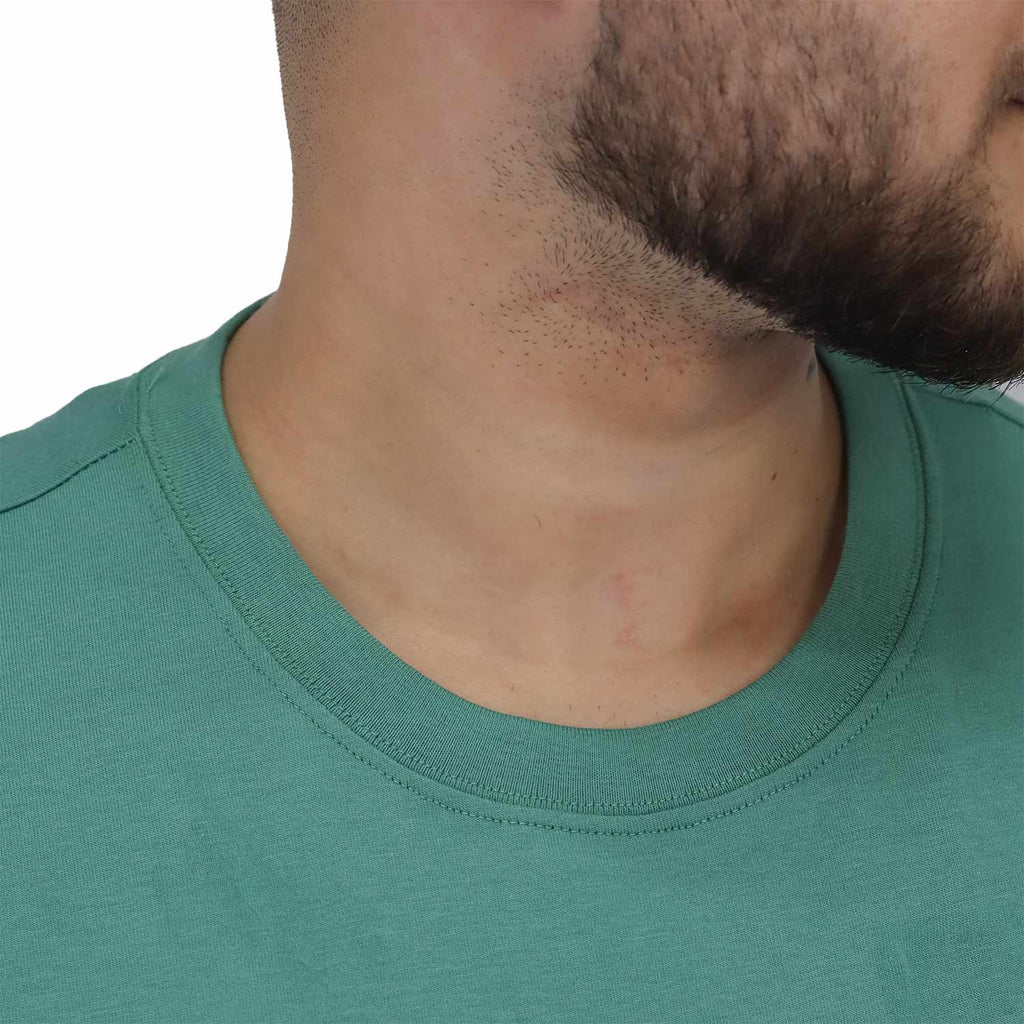 تي شيرت رجالي مطبوع عليه توقيع Me