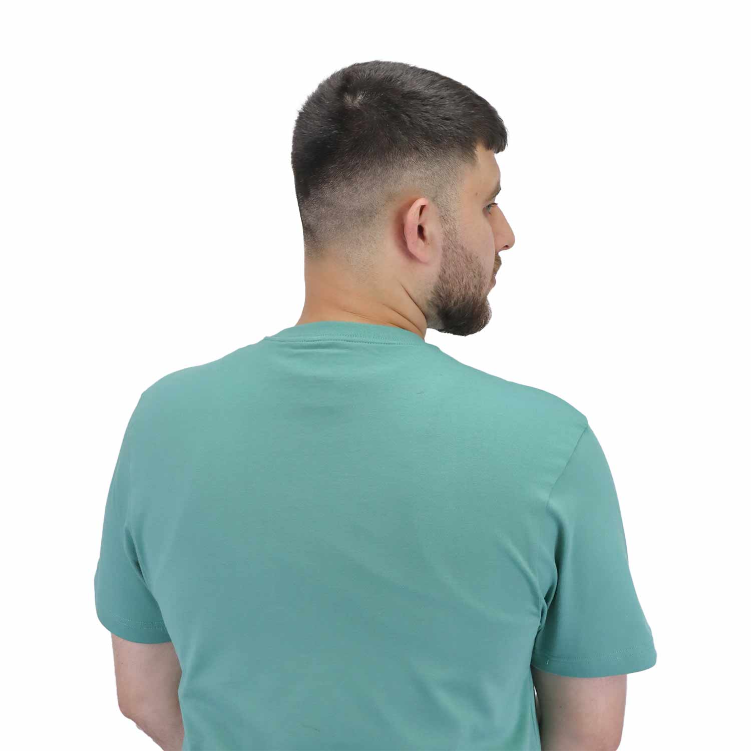 تي شيرت رجالي مطبوع عليه توقيع Me