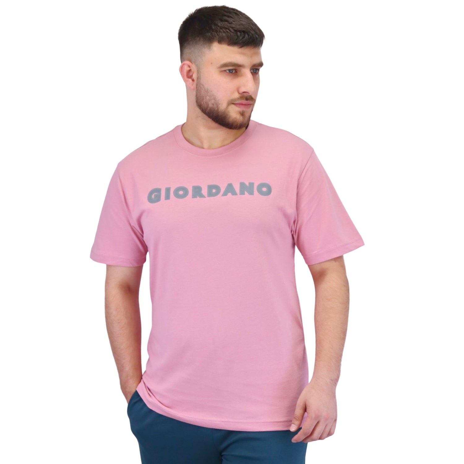 Men's Me Signature Print Tee