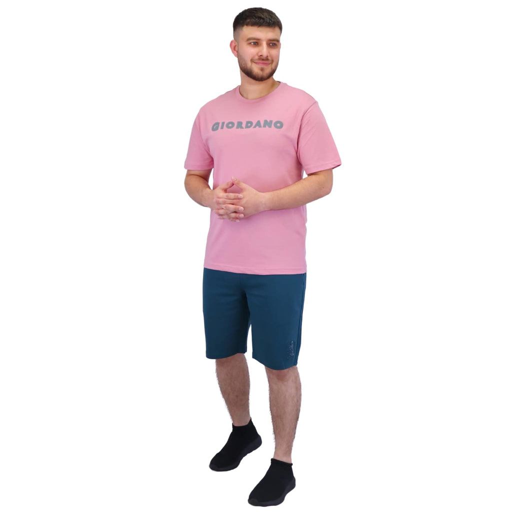 Men's Me Signature Print Tee