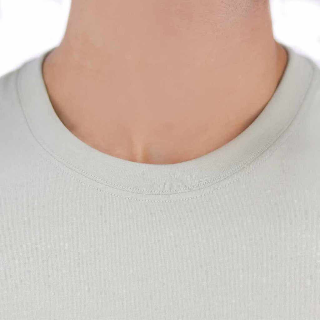 تي شيرت رجالي مطبوع عليه توقيع Me