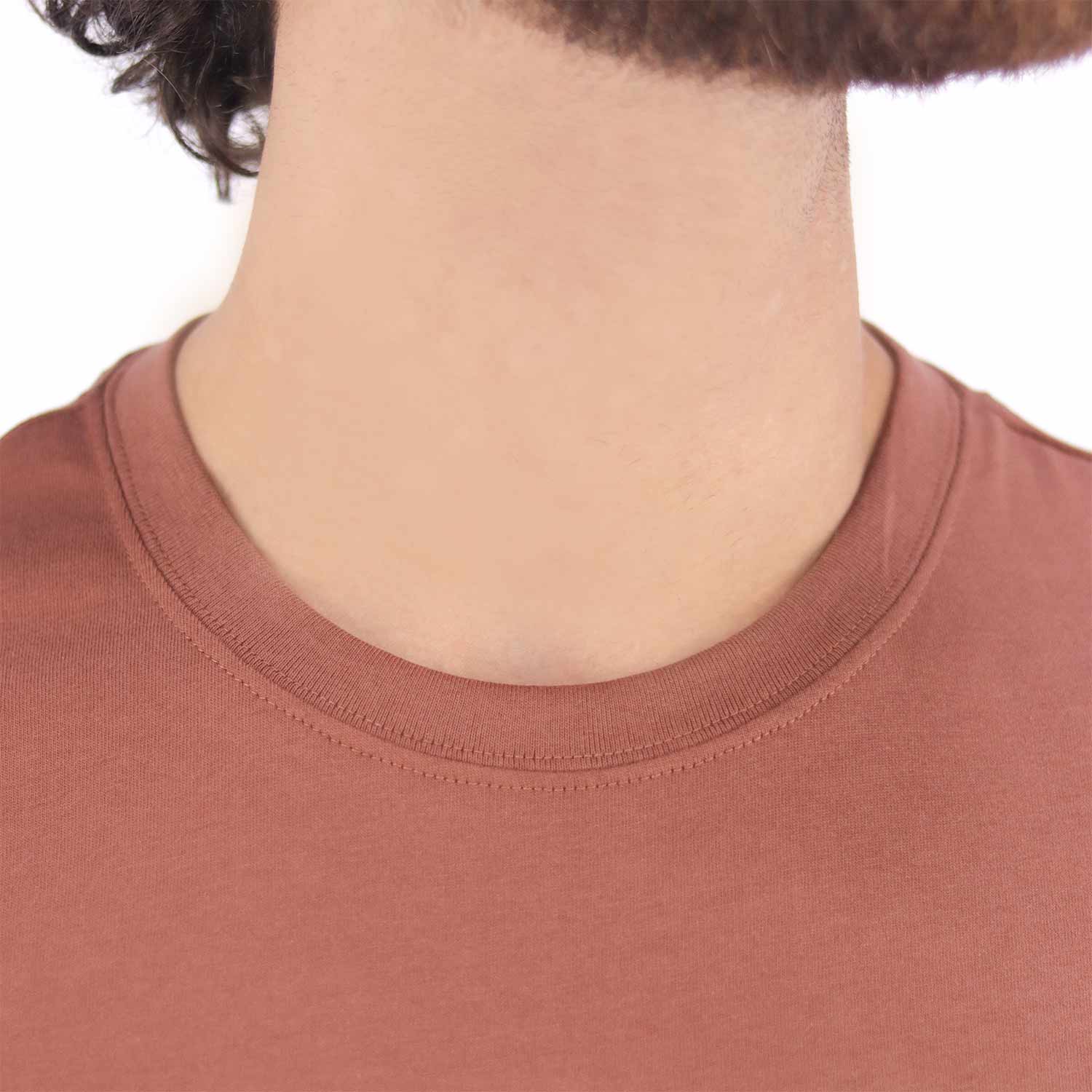 تي شيرت رجالي مطبوع عليه توقيع Me
