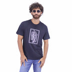 تي شيرت رجالي مطبوع عليه توقيع Me