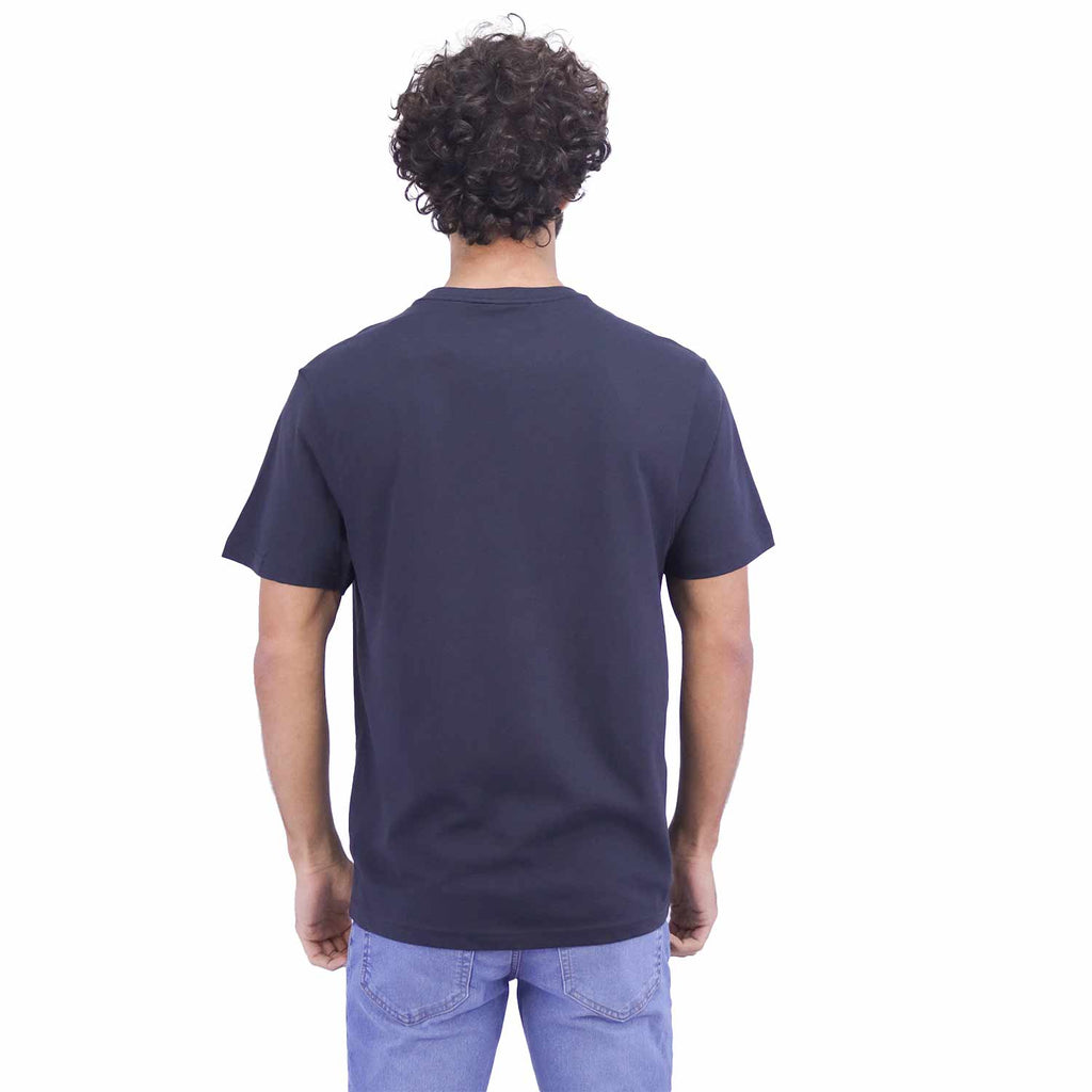 تي شيرت رجالي مطبوع عليه توقيع Me