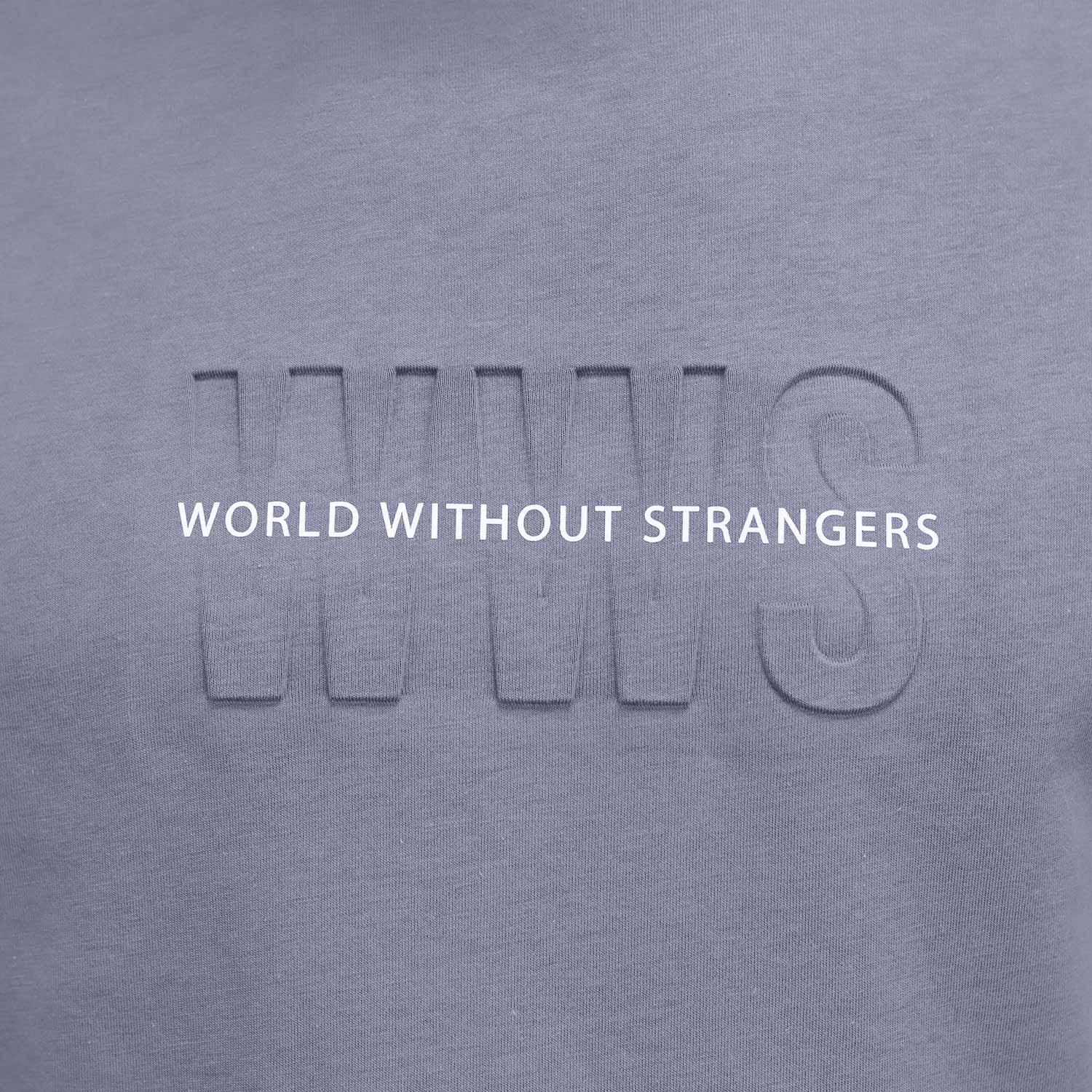 Men's Wws Print Slim Fit Jersey Tee