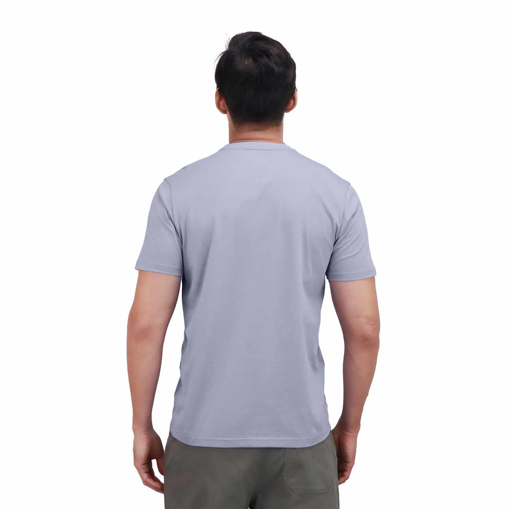 Men's Wws Print Slim Fit Jersey Tee