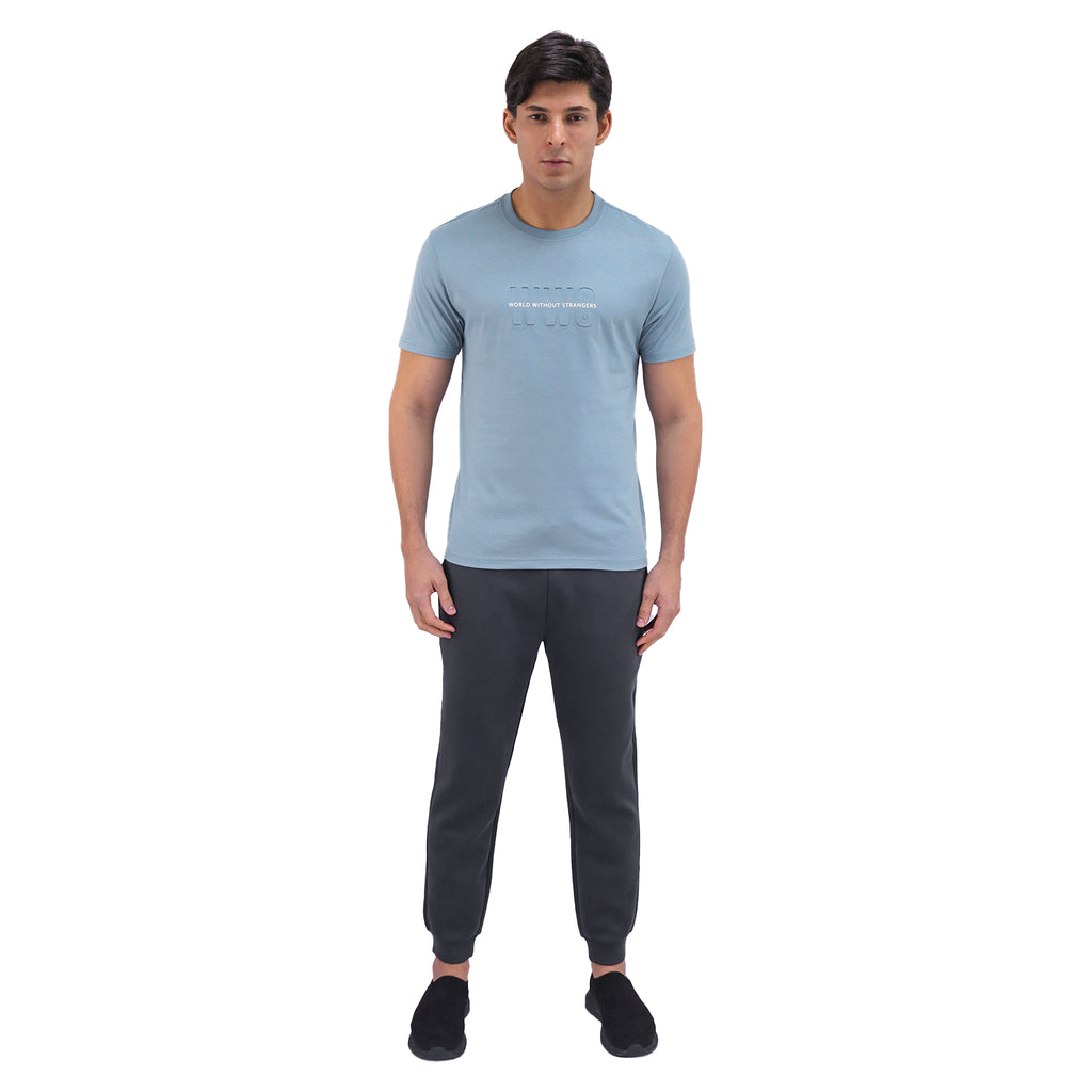 Men's Wws Print Slim Fit Jersey Tee