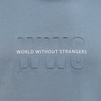 Men's Wws Print Slim Fit Jersey Tee