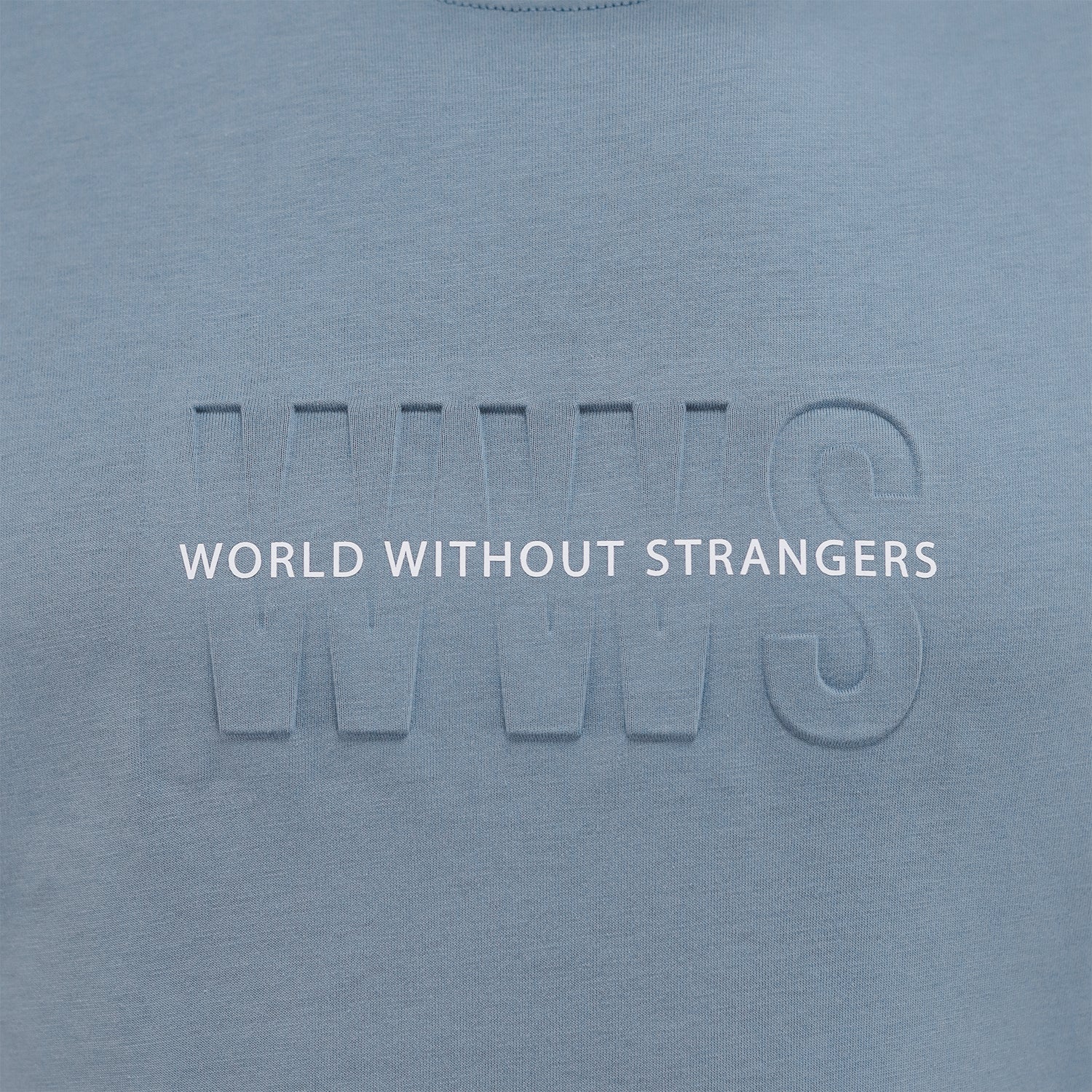 Men's Wws Print Slim Fit Jersey Tee