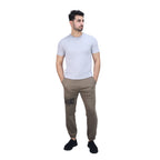 Men's G-Motion Pique Crew Neck Short Sleeve Slim Fit Print Tee