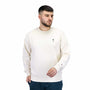Men's Classic French Terry Crew Neck Long Sleeve Relaxed Fit Print Sweatshirt