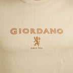 Men's Slim Fit Cotton Jersey Signature Print Tee