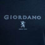 Men's Slim Fit Cotton Jersey Signature Print Tee