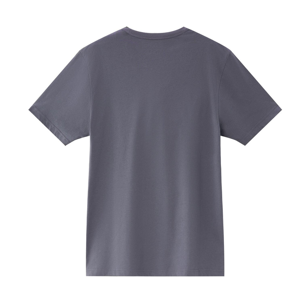 Men's Slim Fit Cotton Jersey Signature Print Tee