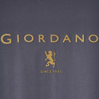 Men's Slim Fit Cotton Jersey Signature Print Tee