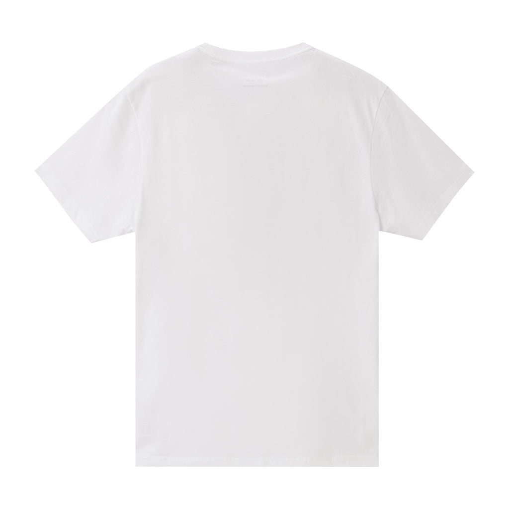 Men's Slim Fit Cotton Jersey Signature Print Tee