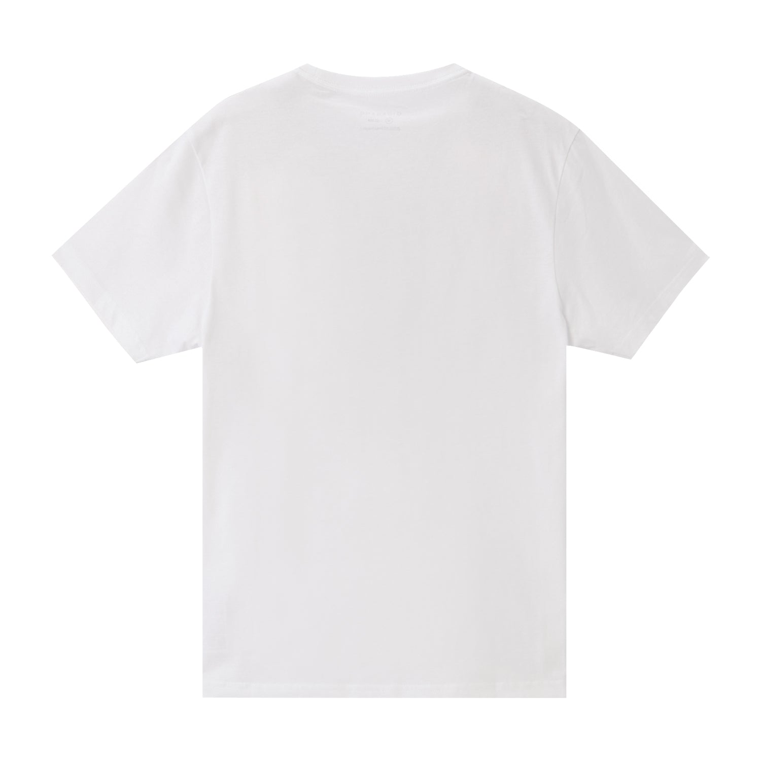 Men's Slim Fit Cotton Jersey Signature Print Tee