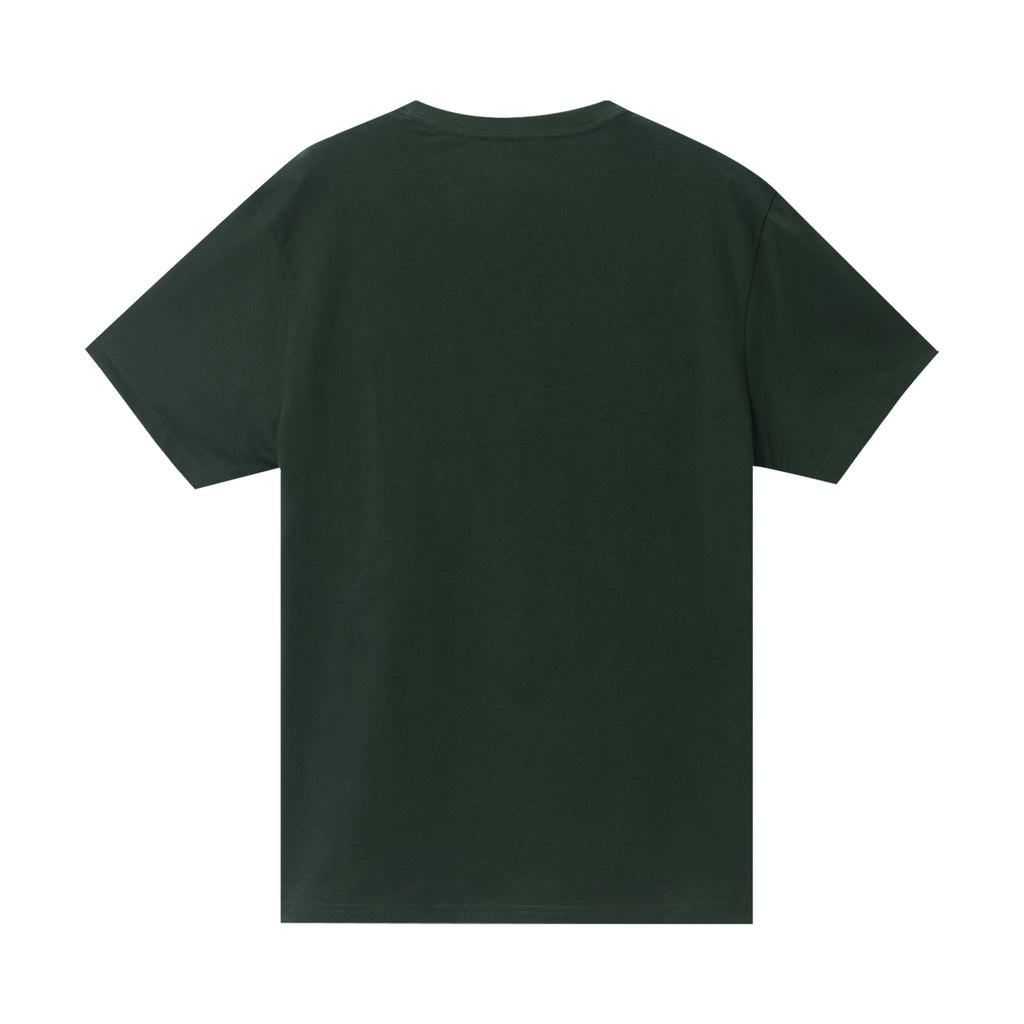 Men's Slim Fit Cotton Jersey Signature Print Tee