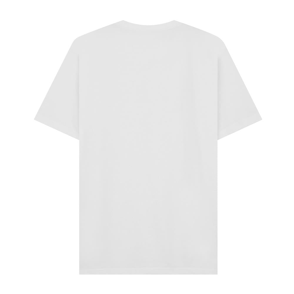 Men's Cotton Signature Print Tee