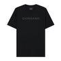 Men's Cotton Signature Print Tee
