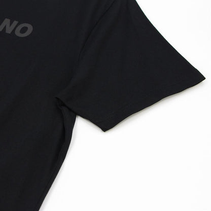 Men's Cotton Signature Print Tee