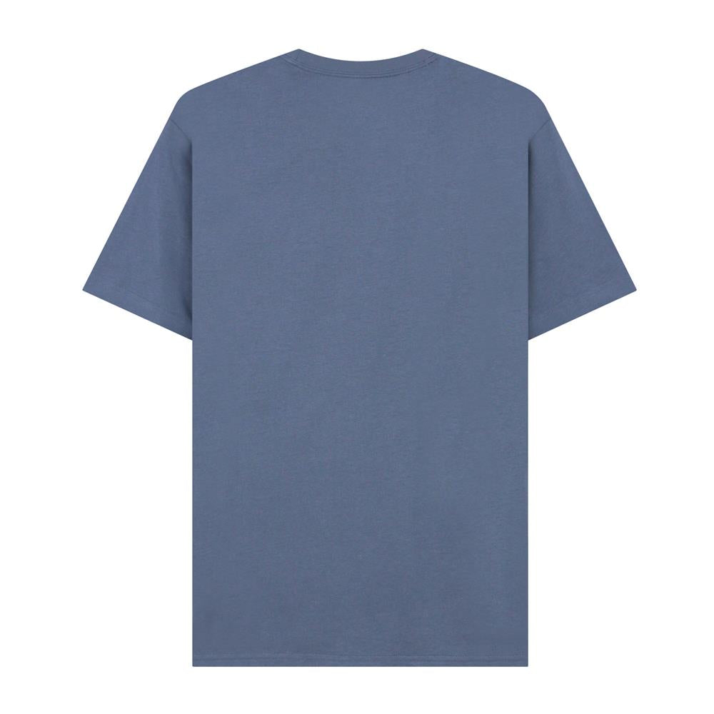 Men's Cotton Signature Print Tee