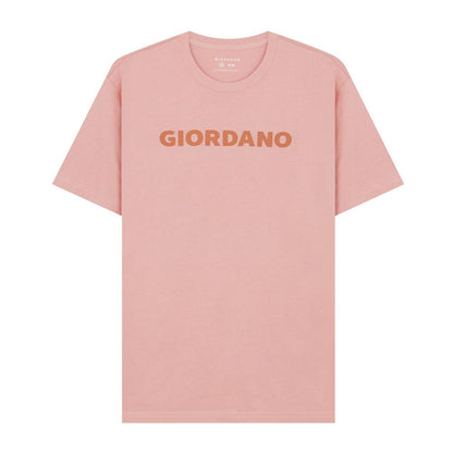 Men's Cotton Signature Print Tee