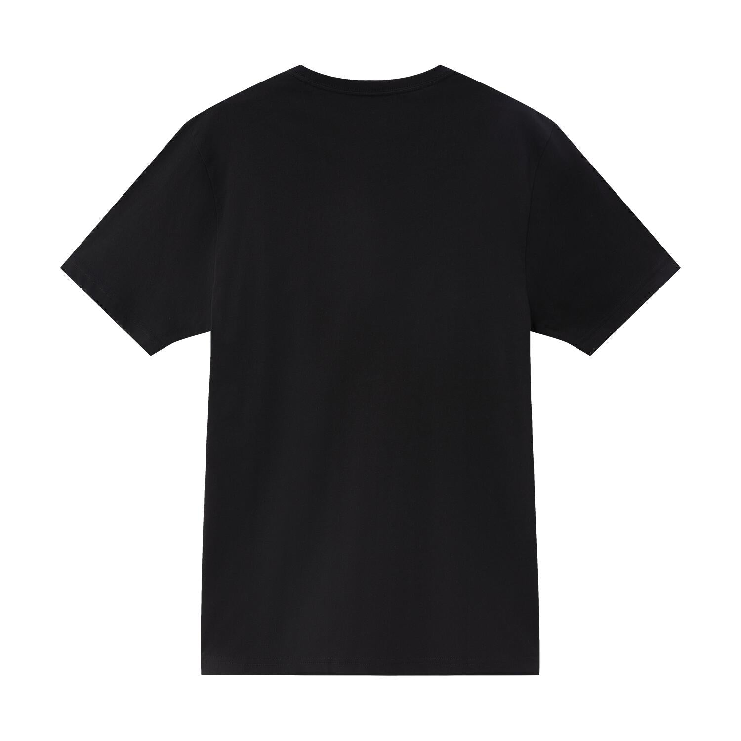 Men's Cotton Signature Print Tee