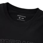 Men's Cotton Signature Print Tee