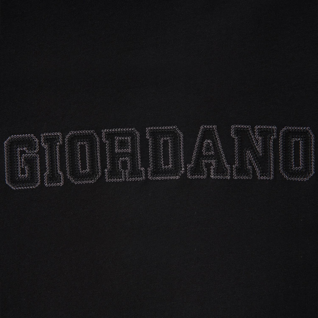 Men's Cotton Signature Print Tee