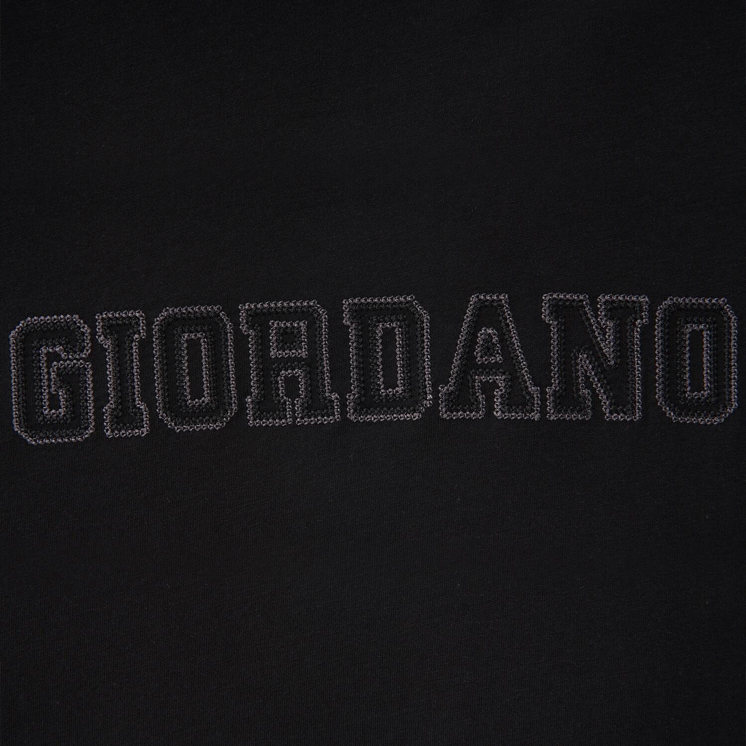 Men's Cotton Signature Print Tee
