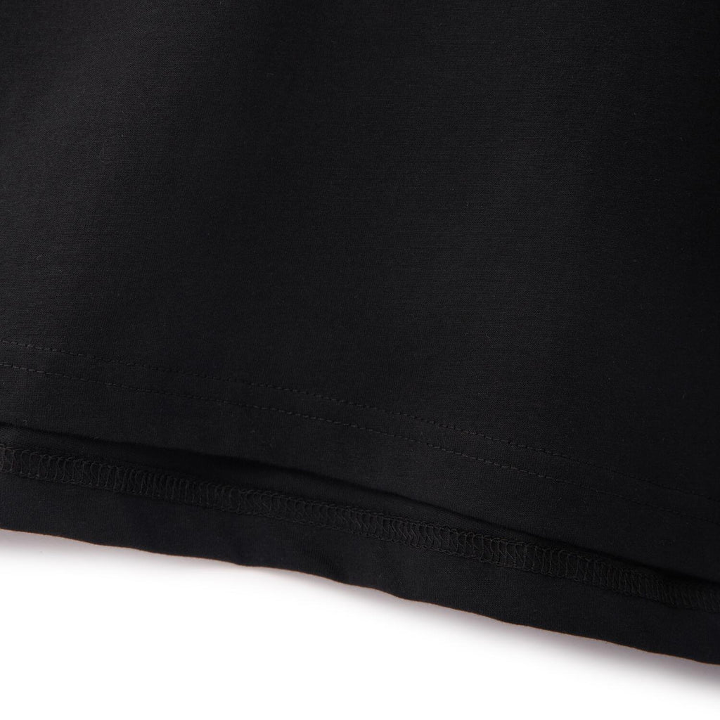Men's Cotton Signature Print Tee
