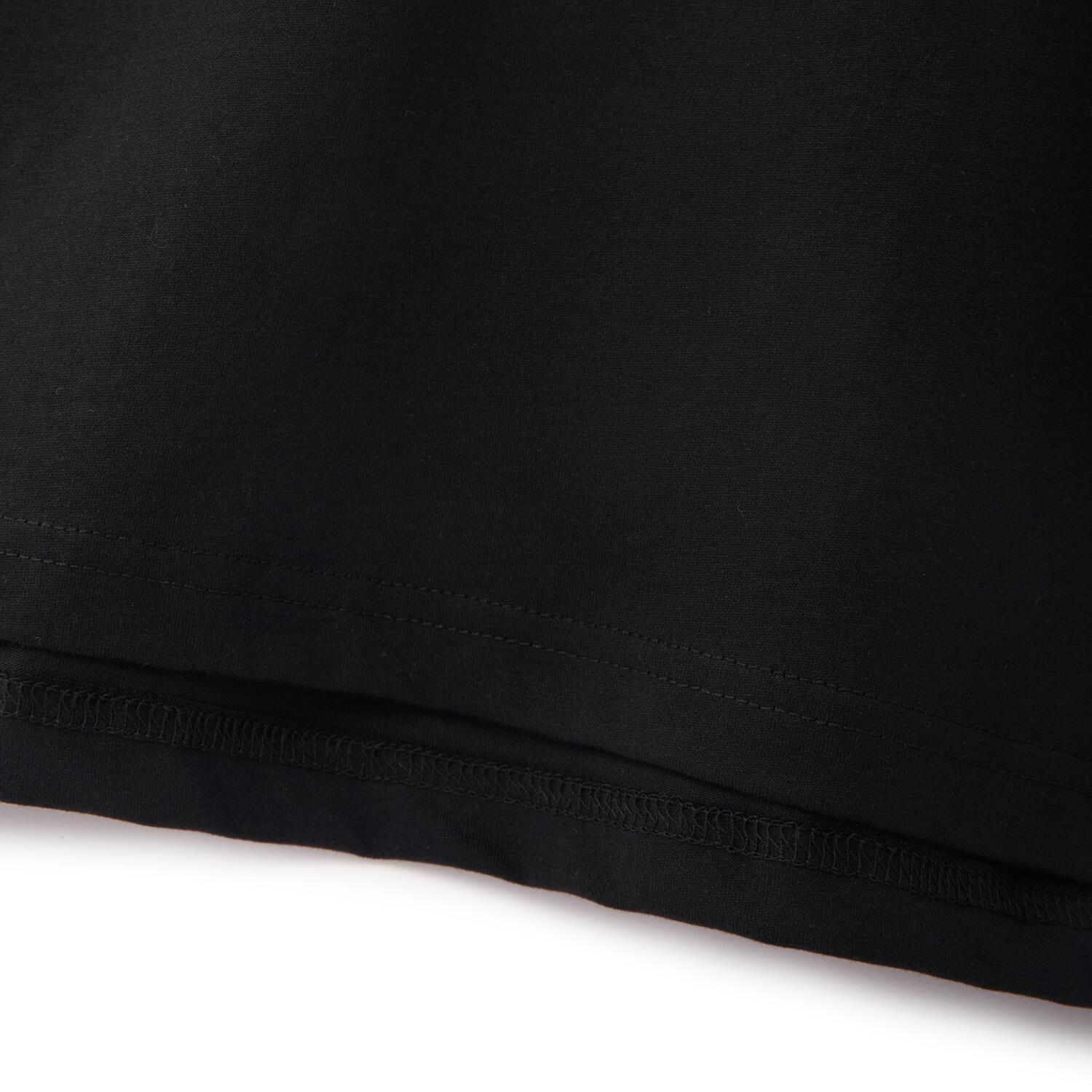 Men's Cotton Signature Print Tee