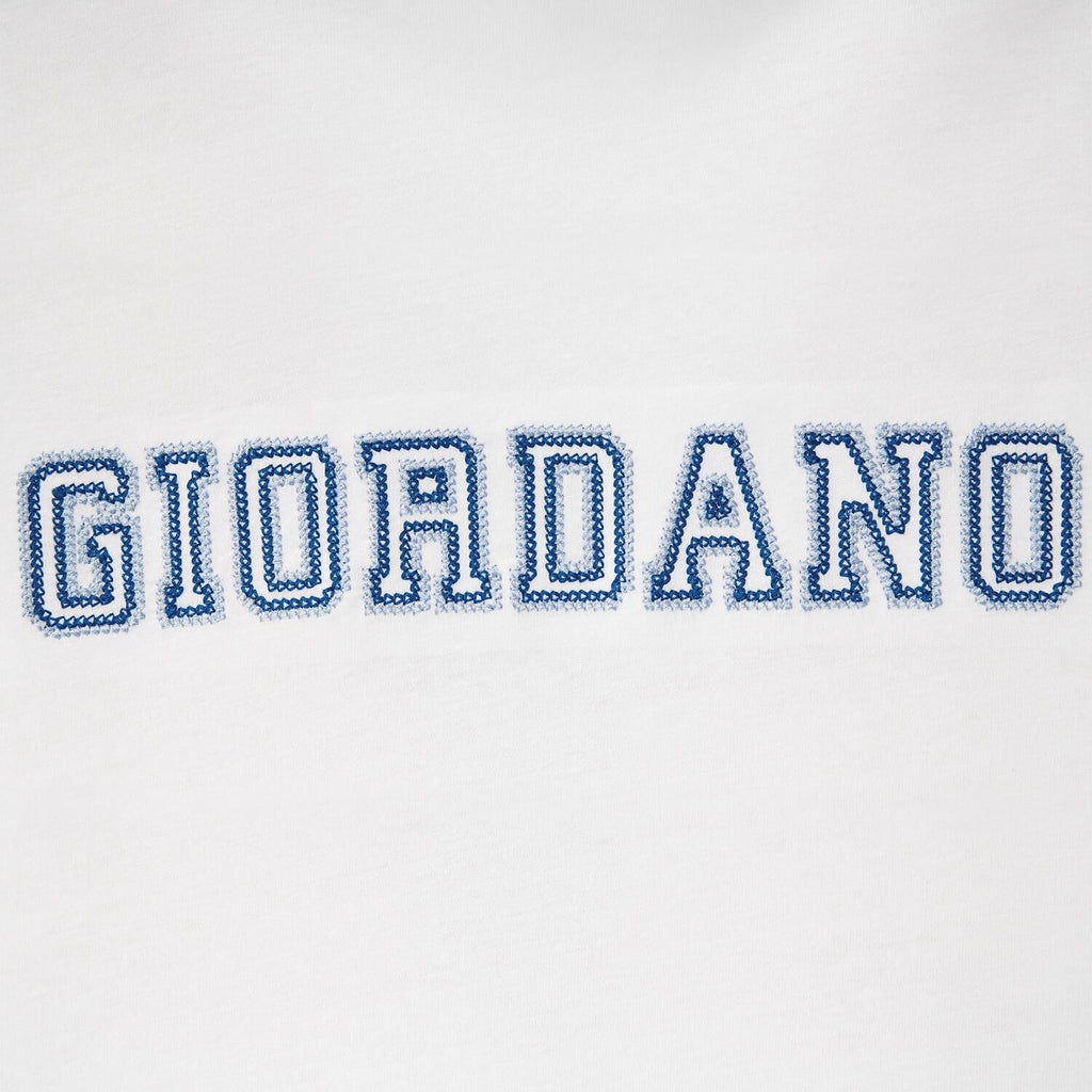 Men's Cotton Signature Print Tee