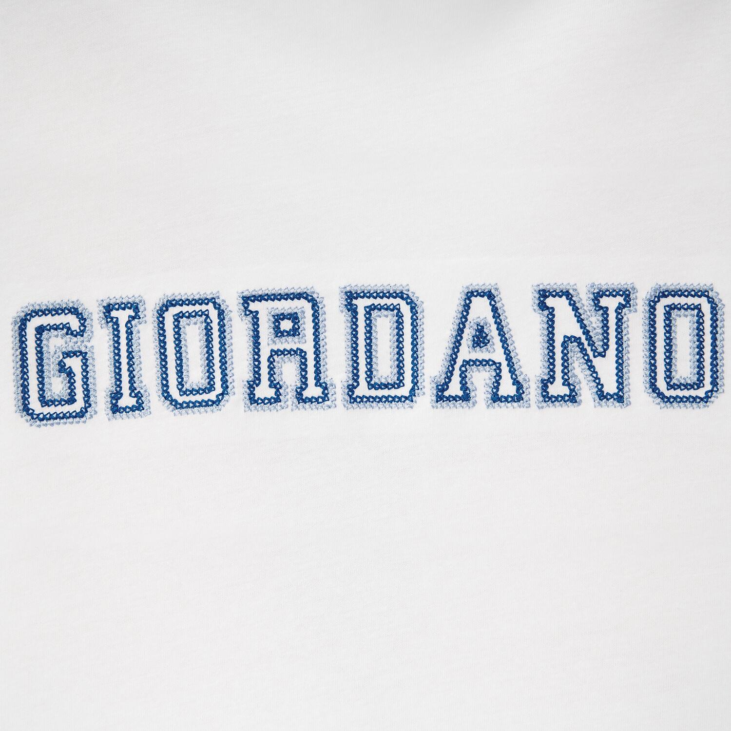 Men's Cotton Signature Print Tee