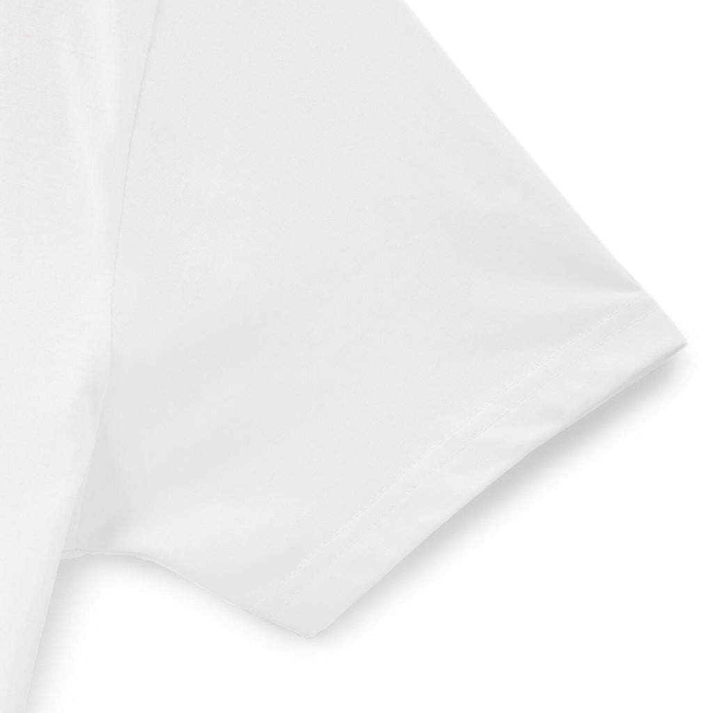 Men's Cotton Signature Print Tee