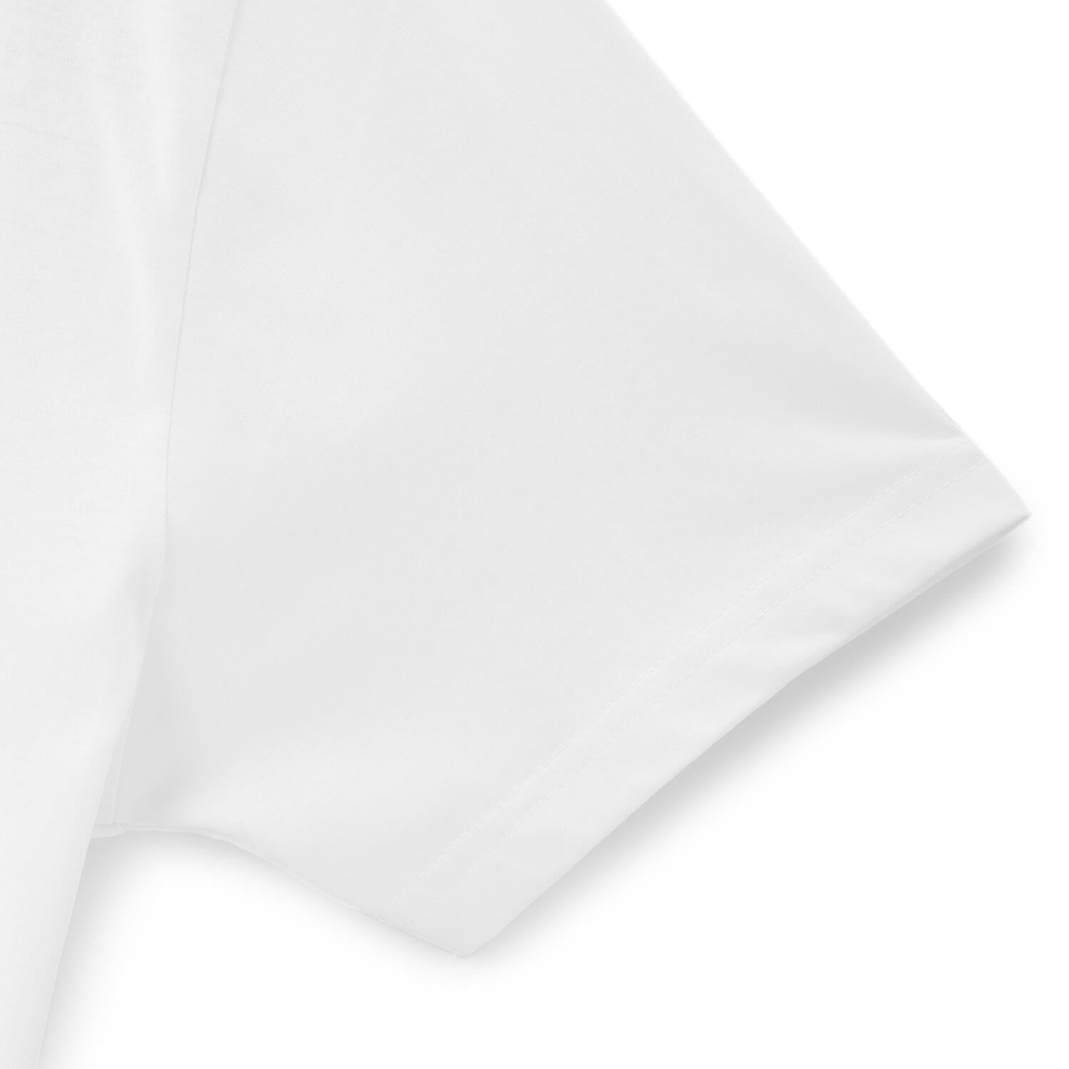 Men's Cotton Signature Print Tee