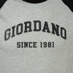 Men's Print Slim Fit Cotton Jersey Reglan Tee