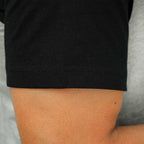 Men's Print Slim Fit Cotton Jersey Reglan Tee