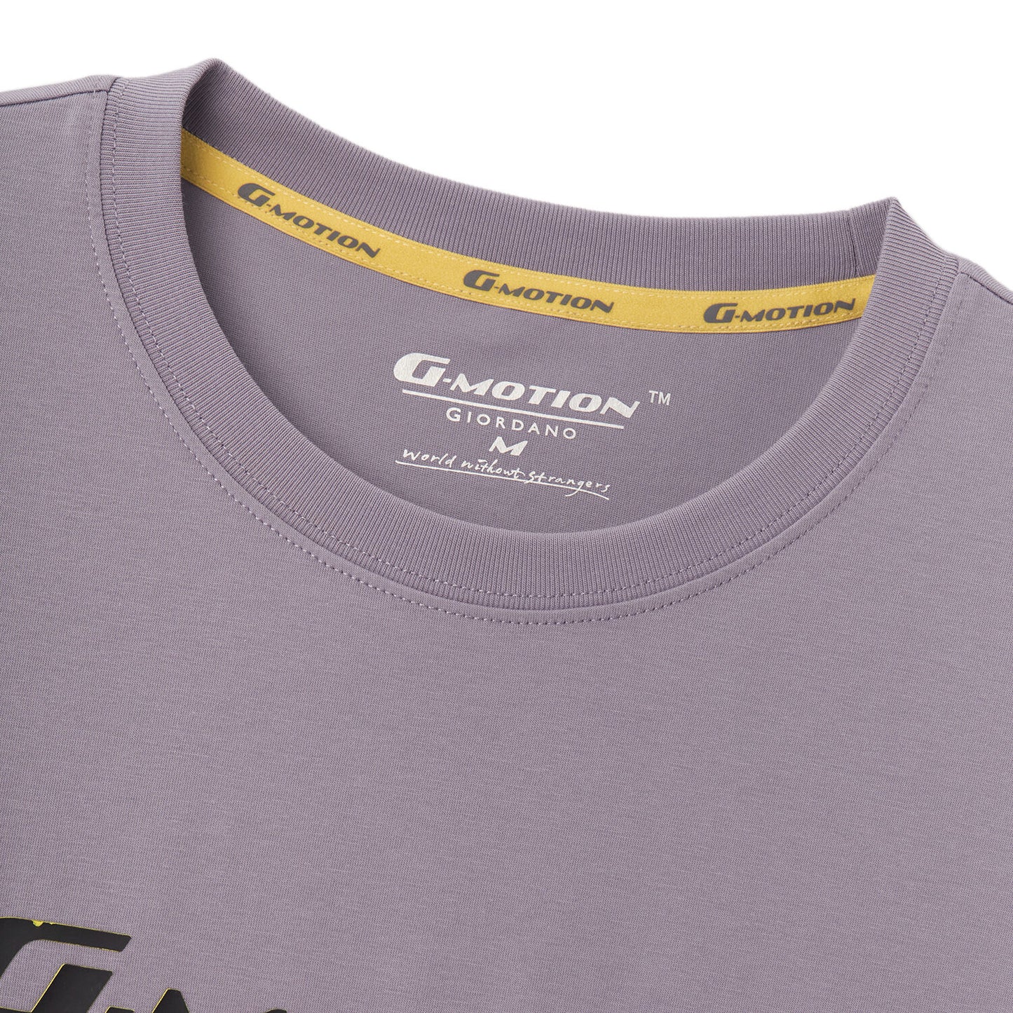 Men's G-Motion Print Tee