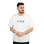 Men's Kung Fu Panda Series Short Sleeve Relaxed Fit T-Shirts