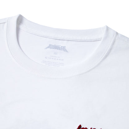 Men's Kung Fu Panda Series Short Sleeve Relaxed Fit T-Shirts