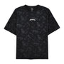 Men's Kung Fu Panda Series Short Sleeve Relaxed Fit T-Shirts